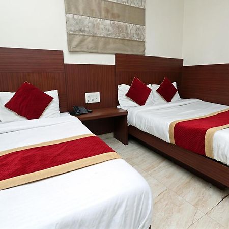 Hotel Toto International Dx Nové Dillí Exteriér fotografie