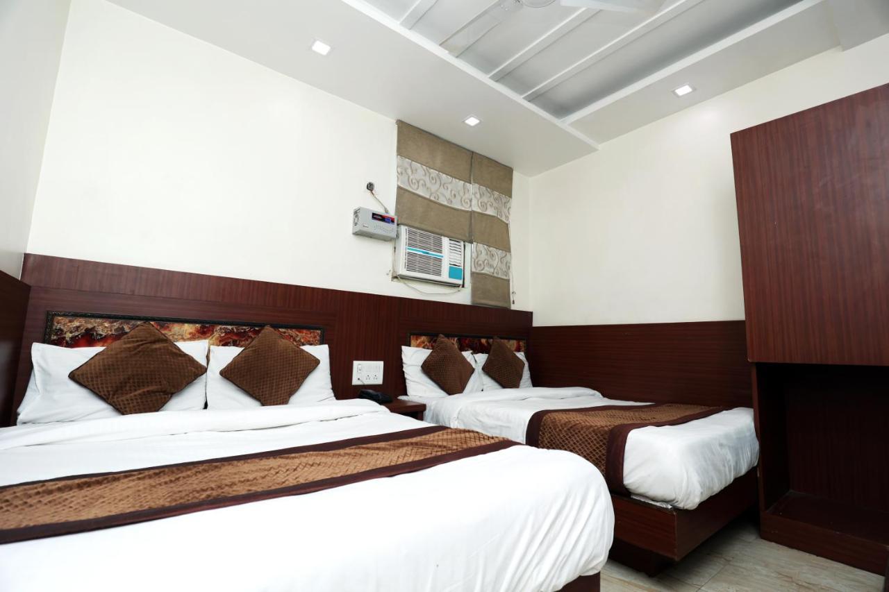 Hotel Toto International Dx Nové Dillí Exteriér fotografie