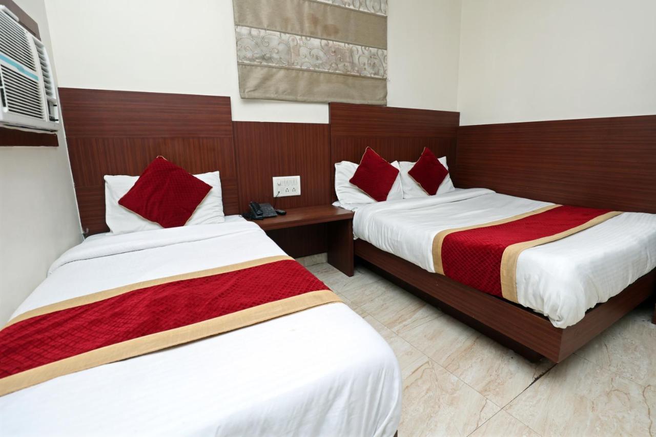 Hotel Toto International Dx Nové Dillí Exteriér fotografie