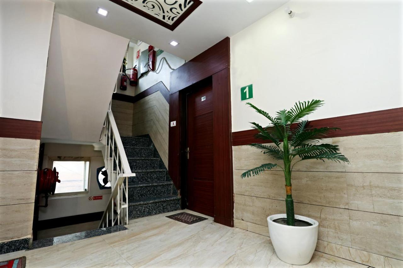 Hotel Toto International Dx Nové Dillí Exteriér fotografie