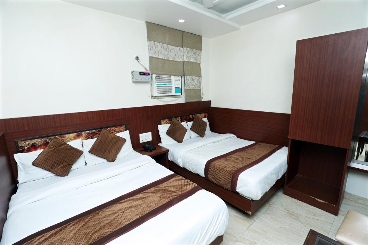 Hotel Toto International Dx Nové Dillí Exteriér fotografie