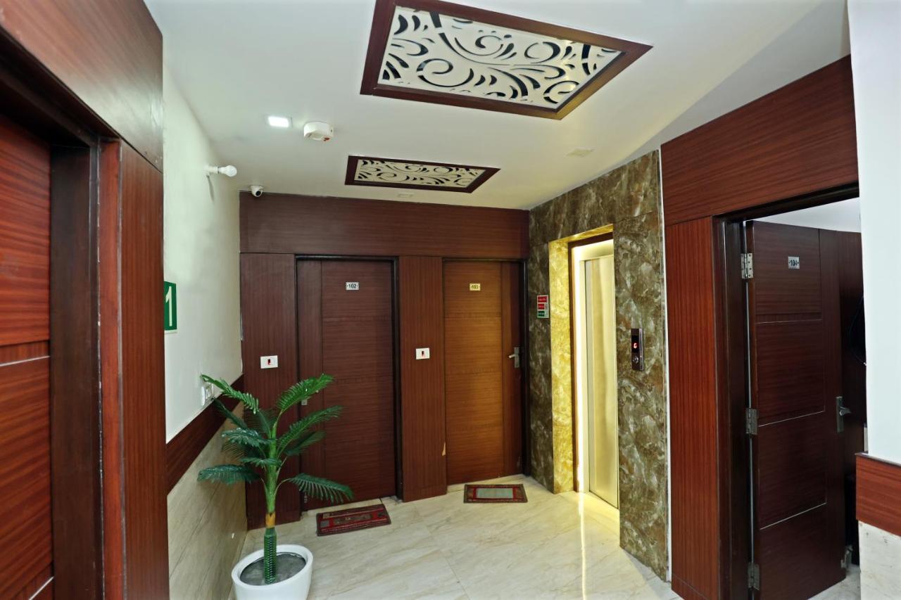 Hotel Toto International Dx Nové Dillí Exteriér fotografie