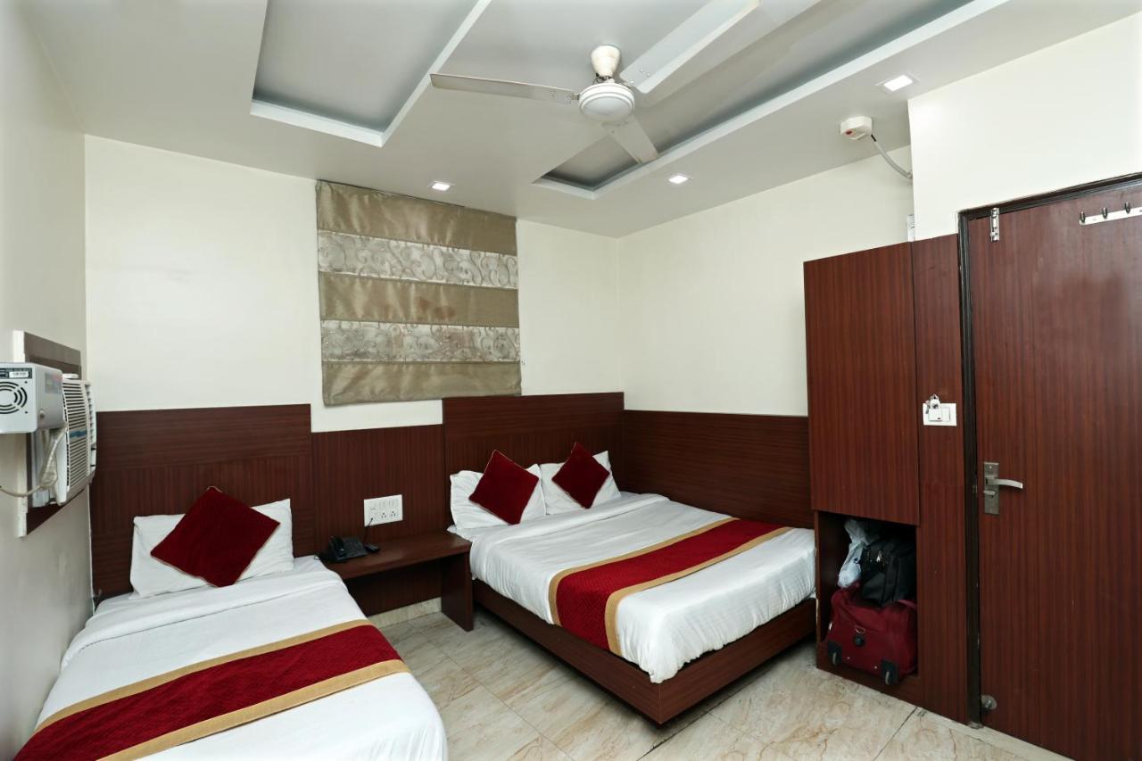Hotel Toto International Dx Nové Dillí Exteriér fotografie