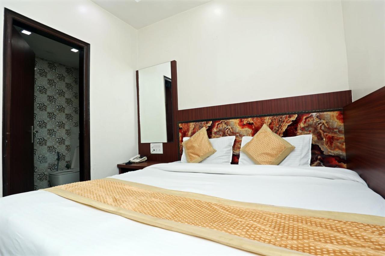 Hotel Toto International Dx Nové Dillí Exteriér fotografie
