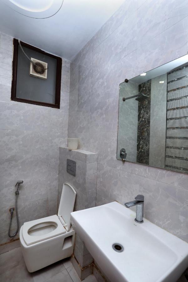 Hotel Toto International Dx Nové Dillí Exteriér fotografie