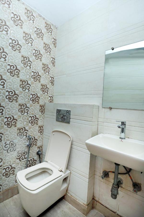 Hotel Toto International Dx Nové Dillí Exteriér fotografie