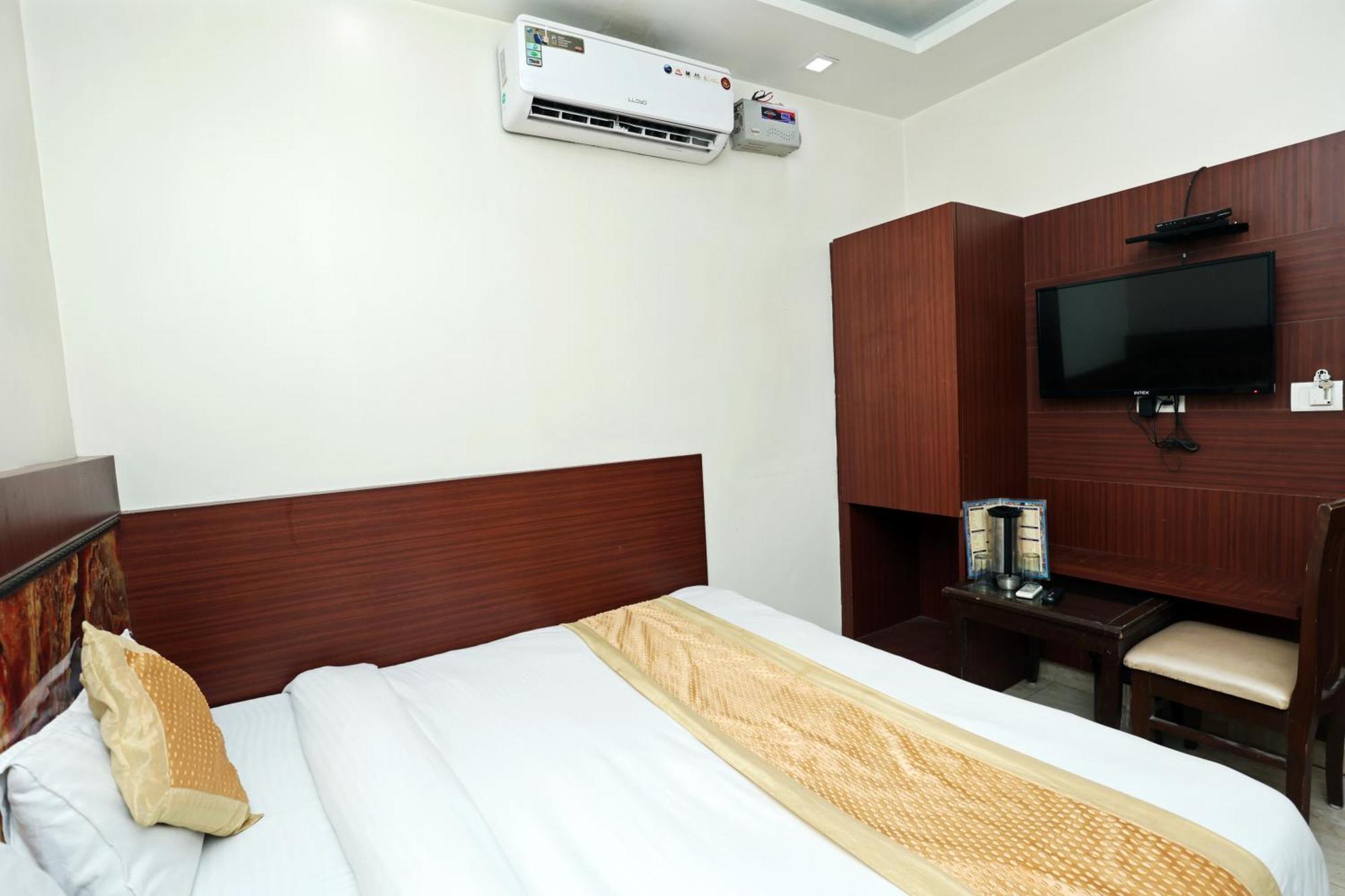 Hotel Toto International Dx Nové Dillí Exteriér fotografie